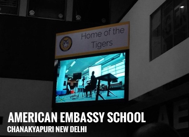 American Embasy