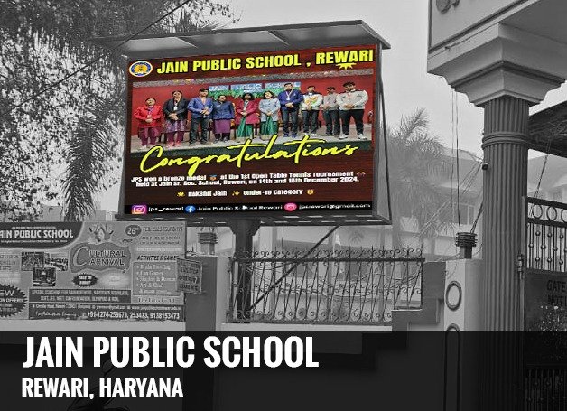 JAIN PUBLIC SCHOOL