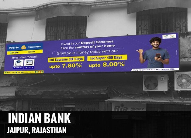 indian bank JAIPUR